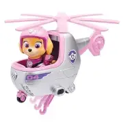 PAW Patrol Ultimate Rescue Skye's Mini Helicopter with Collectible Figure