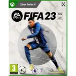 【AS電玩】XBOX SERIES X FIFA 23 國際足盟大賽23 中文版