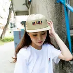 BELIEF 男女 GREAT ESCAPE SNAPBACK 棒球帽 卡其【A-KAY0】【BLF19SSBGSKH】