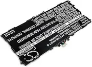 NDUSSF Battery Replacement for Samsung Galaxy Note 10.1, Galaxy Note 10.1 2014, Galaxy Note 10.1 2014 Edition, Part No: GH43-03998A, P11G2J-01-S01, T8220E, T8220K 3.8V