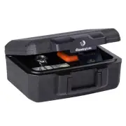Sentry Fire Chest Fireproof Lock Box Hidden Money Cash Document Media Safe best