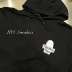 [HYC] FF SEASON 3 SNOW MONSTER HOODIE 雪怪 帽踢 連帽衛衣 黑 SIZE : XL