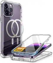 i-Blason Ares Designed for iPhone 14 Pro Case 6.1 inch (2022 Release), Dual L...