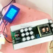 3000W LLC Amplifier Switching Power Supply Amp Power Supply Board Â±80V Output