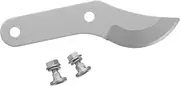 Fiskars Original Replacement Blade and Screws, for Fiskars Lopper Bypass Scissors L102, L72, L76, Grey, 1026284