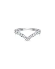 Sabrina Designs 14K 0.53 ct. tw. Diamond Stackable Ring