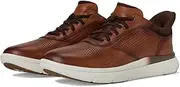 [Florsheim] Men's Fleet Perf Toe Elastic Lace Sneakers