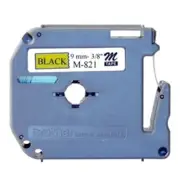 BRTM821 - Brother M Series Non-Laminated Tape for P-Touch Printer