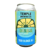 Temple Okinawa Sour 375ml Can