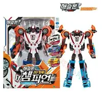 在飛比找樂天市場購物網優惠-【震撼精品百貨】機器戰士TOBOT CHAMPION*010