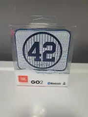 JBL GO2 Mariano Rivera,Rechargeable Portable Bluetooth Waterproof Speaker. NEW!