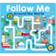 Maze Book: Follow Me Around the World / Roger Priddy eslite誠品