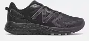 BARGAIN || New Balance 410 V7 Mens Trail Running Shoes (2E Wide) (MT410MB7)