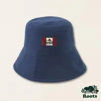 在飛比找momo購物網優惠-【Roots】Roots配件-加拿大日系列 加拿大國旗漁夫帽