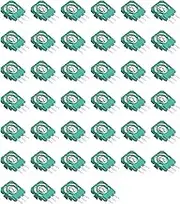 40pcs Trimmer Potentiometer Sensor Replacement Trim-Pot Gasket Thumb Stick Analog Joystick Repair Parts (Compatible for PS3/PS4/Xbox One,10k Ohm)