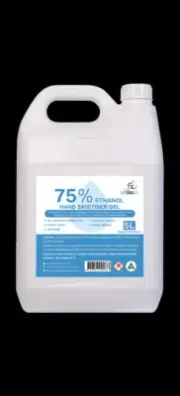 hand sanitizer Gel 5L