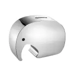 *【GEORG JENSEN 喬治傑生】MONEYPHANT 大象存錢筒