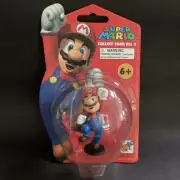 Super Mario Mini Figure Popco 2007 New NIB Series 1