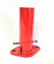 MUFFLER EXTENSION PIPE FOR MAHINDRA TRACTOR - 1400