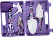 Kisangel 1 Pcs Garden Tool Box Planting Tool Planting Shovel Kit Mini Plant G...