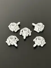 Welch Allyn BP45 NIBP Connector Set of 5 Compatible - Same Day Shipping