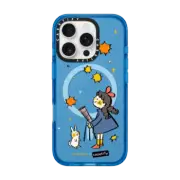 iPhone 16 Pro Impact Case MagSafe Compatible Starry Night