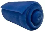 Flanders HR24240 Air Filter, 240 in L, 24 in W, 3 to 4 MERV, Frameless Frame