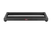 Xtreme PRO Pedal Board - Small with Lightweight Aluminium Frame and Padded Gig Bag
