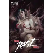 Vampirella Dracula Rage #6 Dynamite Entertainment First Printing