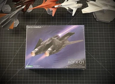 Kotobukiya ACE COMBAT ADFX-01 For Modelers Edition 1/144 Scale Model Kit Sealed