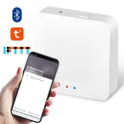 Wireless WiFi Bluetooth Gateway Smart Home Control Work for Alexa & Smart Life