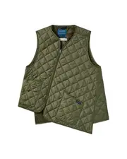 [COMME des GARCONS SHIRT] CDG Shirt X Lavenham Bias Thornham Vest