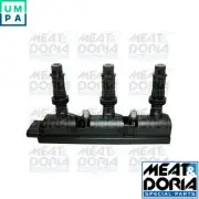 IGNITION COIL 10756 FOR OPEL CORSA/D/Hatchback/Van A 10 XEP 1.0L 3cyl