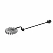 Polaris Stator, Genuine OEM Part 4015292, Qty 1