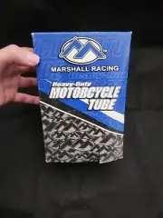 Marshall Racing Heavy Duty Motorcycle Tube 89-5094 2.75/3.00-21 TR4 80/90-21