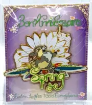 Disney DLP Bambi Spring Thumper Pin LE 1000