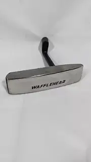 Brand New .370 Blade Style Putter Head with New Putter Headcover