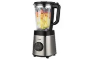 TODO 1.75L Commercial Electric Blender 1000W Glass Jar Adjustable Speed Stainless Steel Body