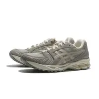 在飛比找Yahoo奇摩購物中心優惠-ASICS 慢跑鞋 GEL-KAYANO 14 煙灰綠 復古