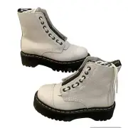 Doc Martens | White Sinclair size 6 boots