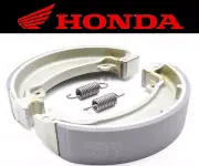 Set of (2) Honda REAR Brake Shoes and Springs #43120-444-000 (See Fitment Chart)