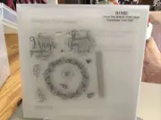 CTMH B1592 From The Bottom of My Heart Workshop Your Way Stamp Set NLA