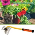 1pcs Garden Weeding Tools，Hand Weeder Tool Weed Puller Tool，Weed Remover