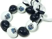 MLS Vancouver Whitecaps FC Go Nuts Kukui Nut Bracelet