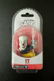 NECA Scalers IT The Movie Pennywise Clown Hanging Mini Figure Collect Them All