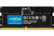 Crucial 8GB(1x8GB) DDR5-4800 SODIMM Memory [CT8G48C40S5]