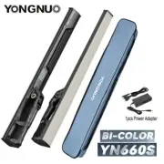 YONGNUO YN660S 3200K-5600K Led Video Light Continuous lighting APP Control Light