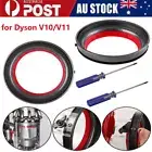 Top Fixed Sealing Ring Replacement for Dyson V10 V11 V15 Vacuum Dust Bin Cup New