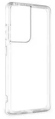 Clear Reinforced Protection Back Case Cover for Samsung Galaxy S21 Ultra - Clear