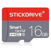 16Gb U1 Red And Grey Tf(Micro Sd) Memory Card